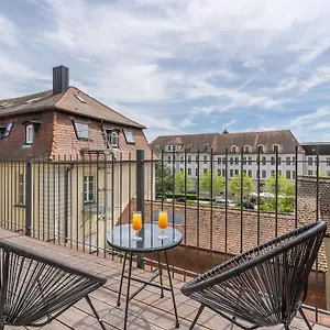 #1890 Loft Apartment